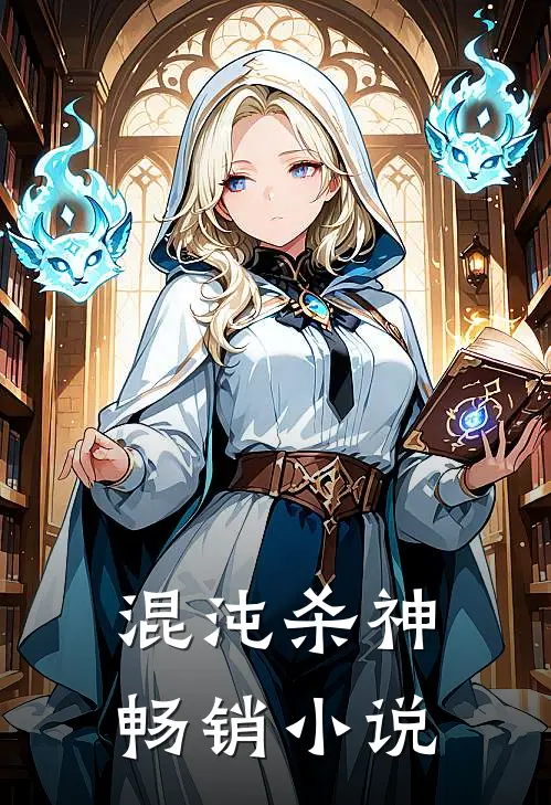 混沌杀神畅销小说
