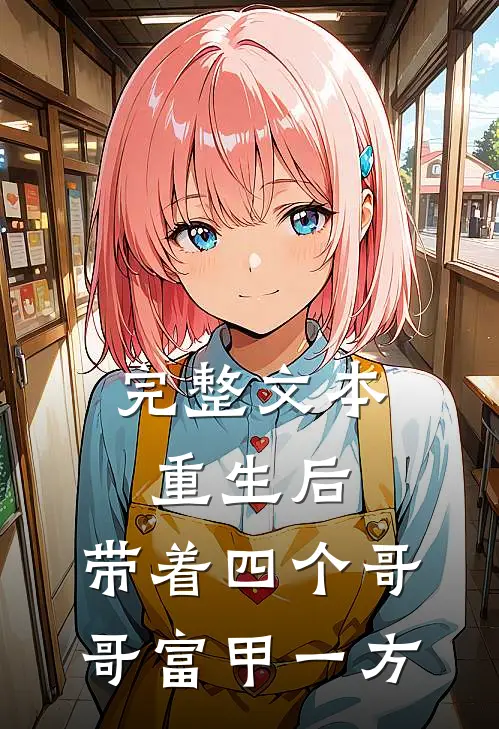 完整文本重生后，带着四个哥哥富甲一方