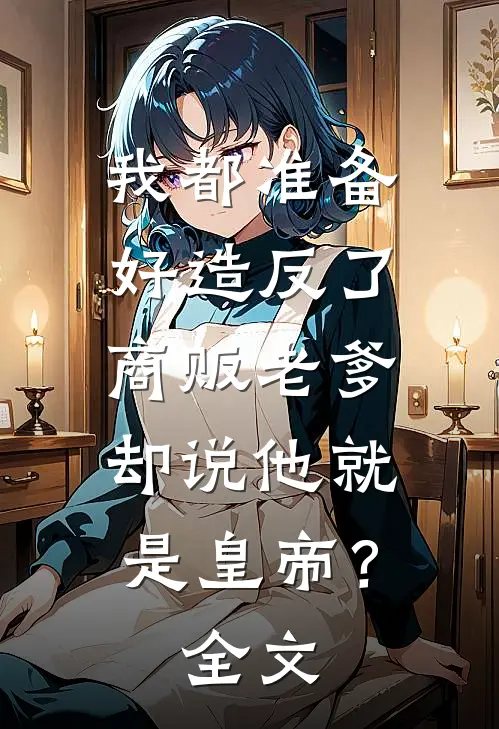 我都准备好造反了，商贩老爹却说他就是皇帝？全文