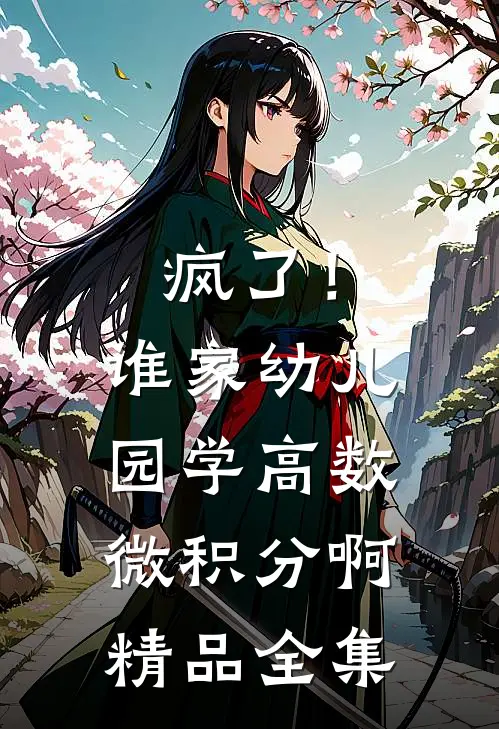 疯了！谁家幼儿园学高数微积分啊精品全集