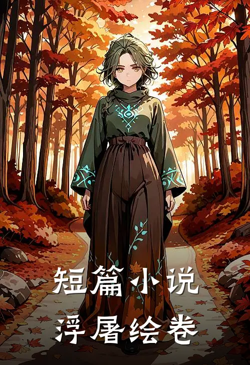 短篇小说浮屠绘卷