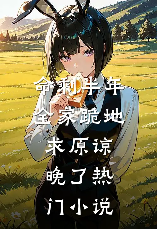 命剩半年，全家跪地求原谅，晚了热门小说