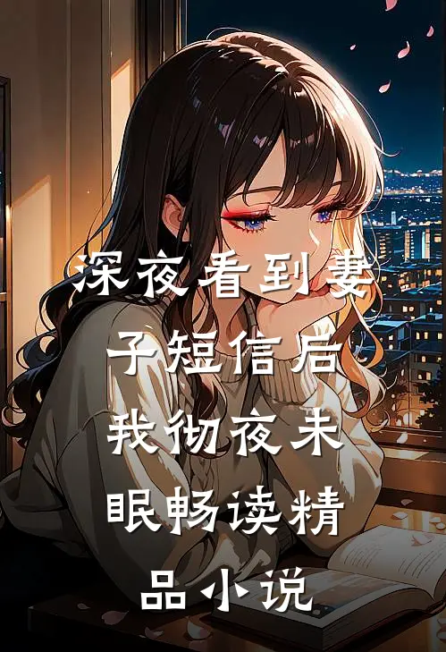 深夜看到妻子短信后，我彻夜未眠畅读精品小说