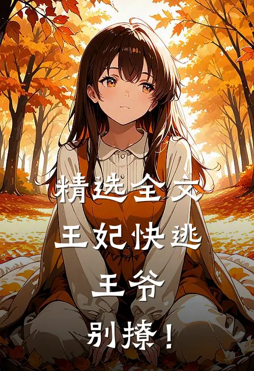 精选全文王妃快逃：王爷，别撩！