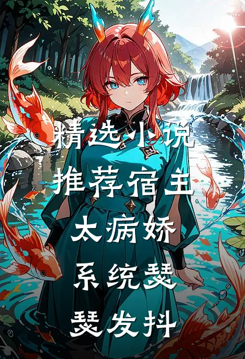 精选小说推荐宿主太病娇，系统瑟瑟发抖