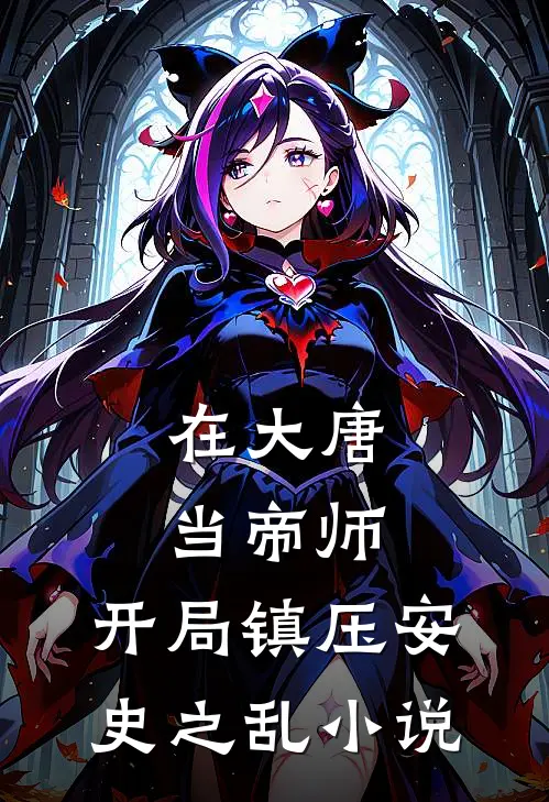 在大唐当帝师，开局镇压安史之乱小说