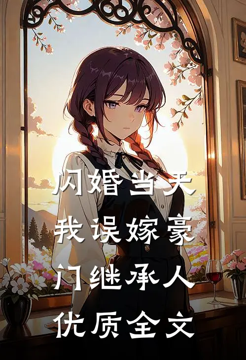 闪婚当天，我误嫁豪门继承人优质全文