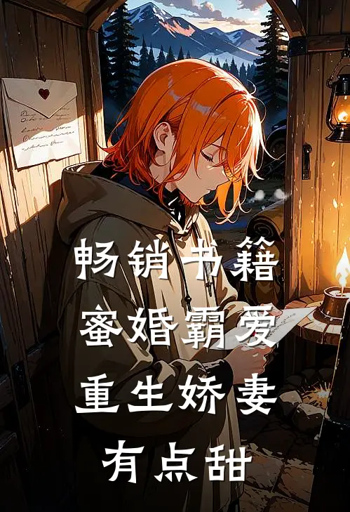 畅销书籍蜜婚霸爱：重生娇妻有点甜