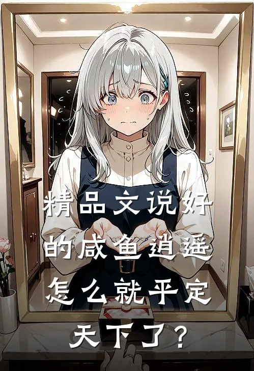 精品文说好的咸鱼逍遥，怎么就平定天下了？