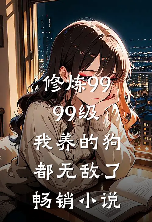 修炼9999级：我养的狗都无敌了畅销小说