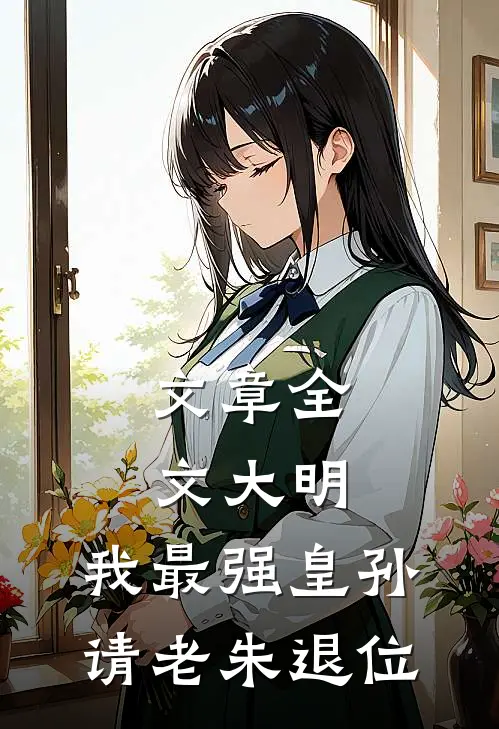 文章全文大明：我最强皇孙，请老朱退位