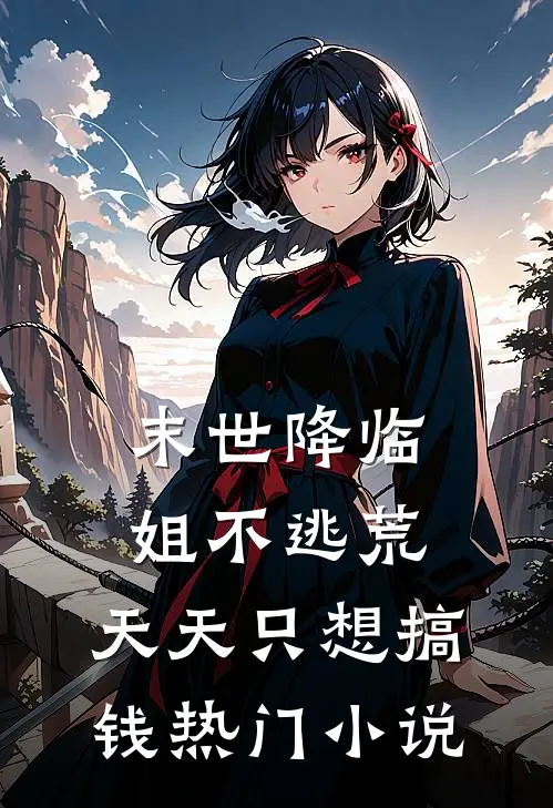 末世降临：姐不逃荒，天天只想搞钱热门小说