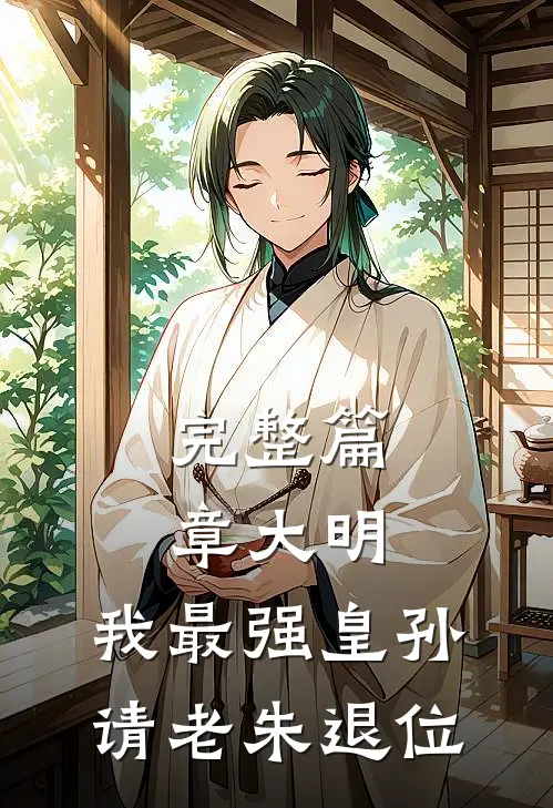 完整篇章大明：我最强皇孙，请老朱退位