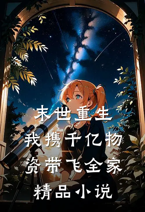 末世重生：我携千亿物资带飞全家精品小说