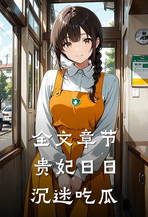 全文章节贵妃日日沉迷吃瓜