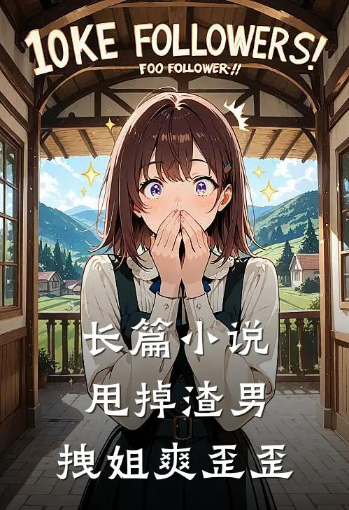 长篇小说甩掉渣男，拽姐爽歪歪
