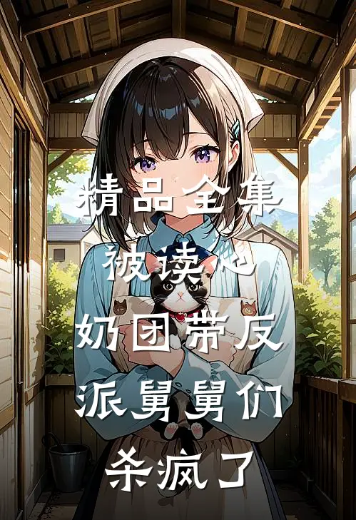精品全集被读心，奶团带反派舅舅们杀疯了