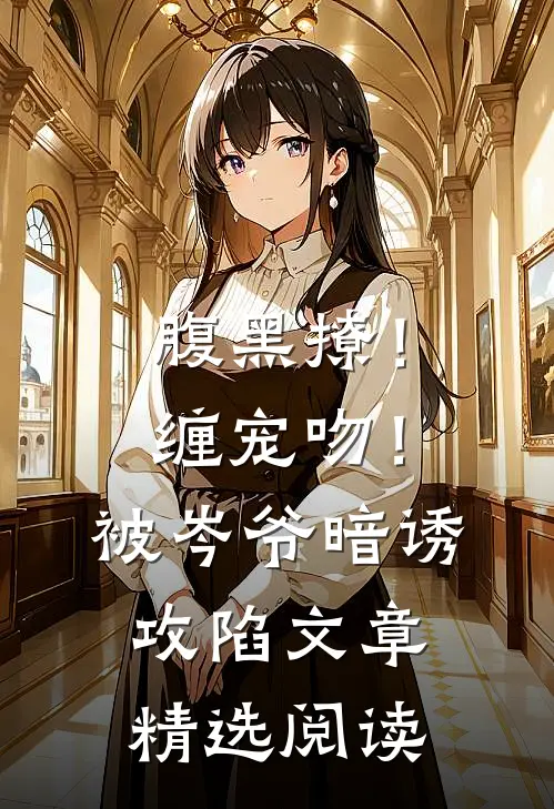 腹黑撩！缠宠吻！被岑爷暗诱攻陷文章精选阅读