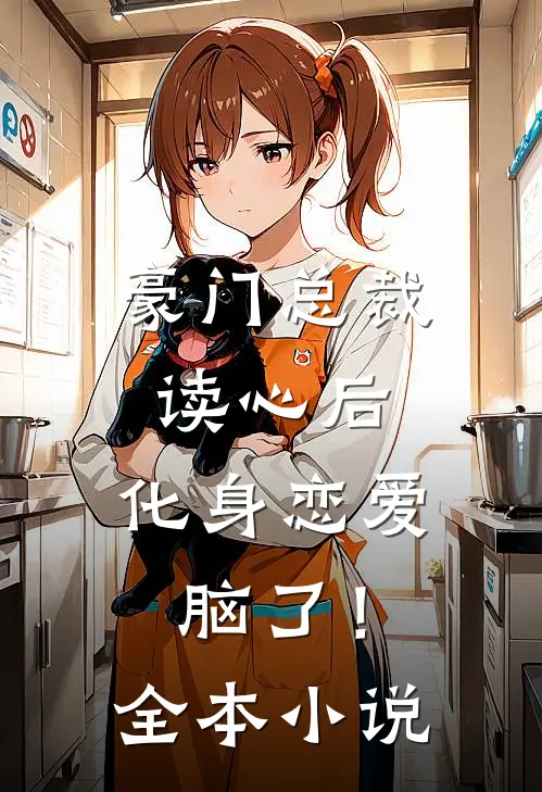 豪门总裁读心后，化身恋爱脑了！全本小说