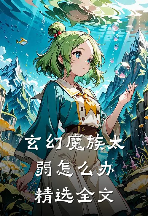玄幻魔族太弱怎么办精选全文