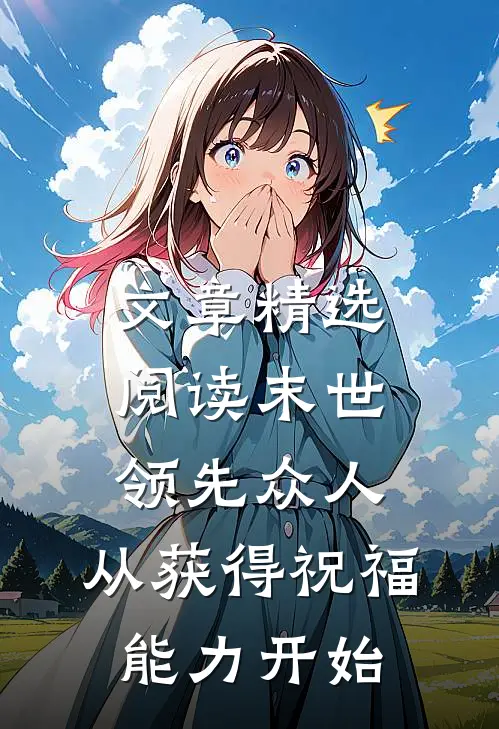 文章精选阅读末世领先众人：从获得祝福能力开始