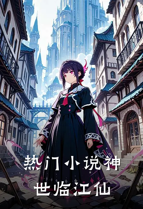 热门小说神世临江仙