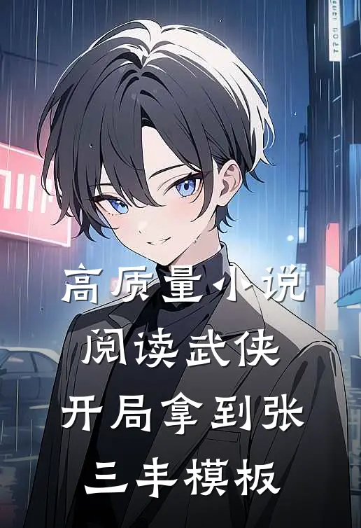 高质量小说阅读武侠：开局拿到张三丰模板