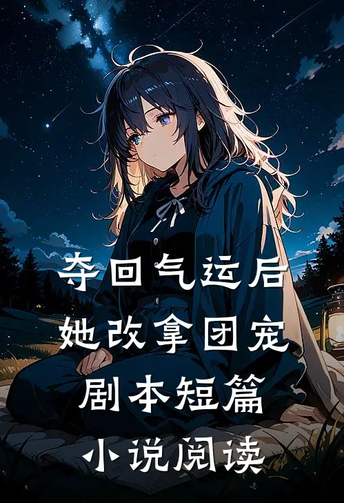 夺回气运后，她改拿团宠剧本短篇小说阅读