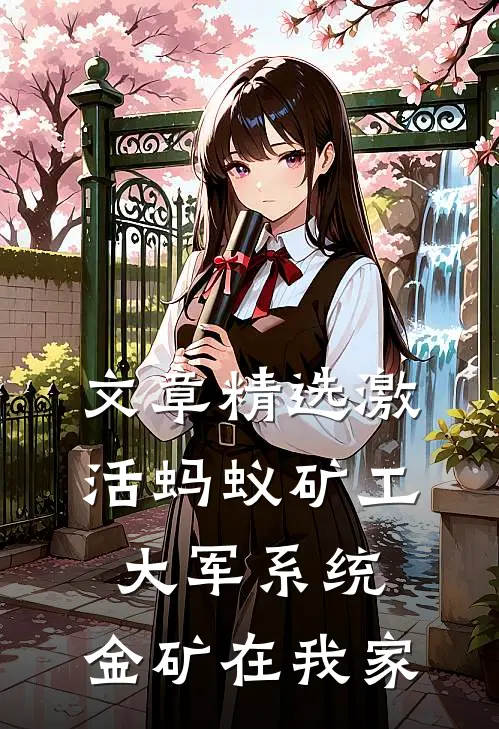 文章精选激活蚂蚁矿工大军系统，金矿在我家