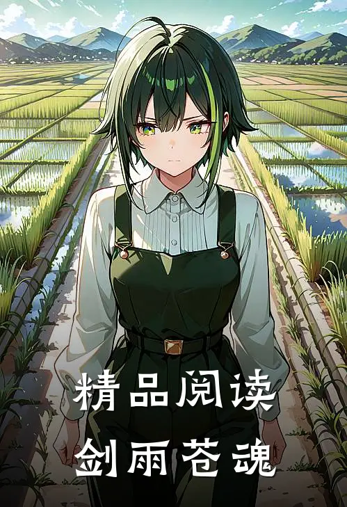 精品阅读剑雨苍魂