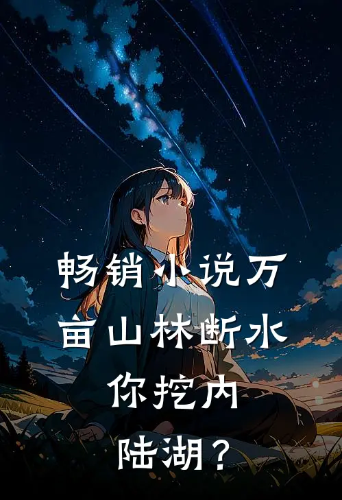 畅销小说万亩山林断水，你挖内陆湖？