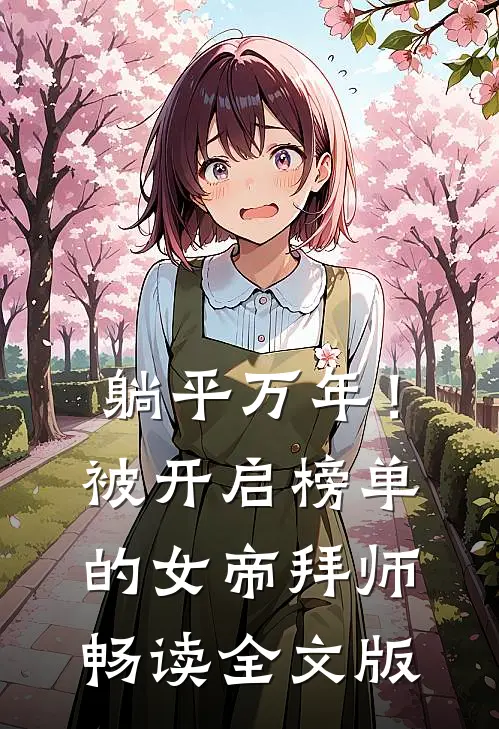 躺平万年！被开启榜单的女帝拜师畅读全文版