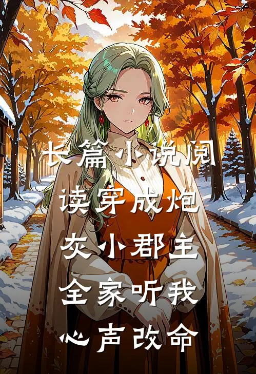 长篇小说阅读穿成炮灰小郡主，全家听我心声改命