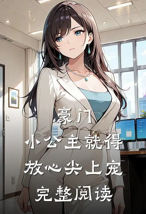豪门：小公主就得放心尖上宠完整阅读