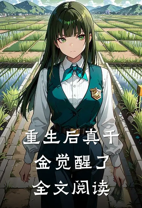 重生后真千金觉醒了全文阅读
