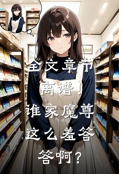 全文章节离谱！谁家魔尊这么羞答答啊？