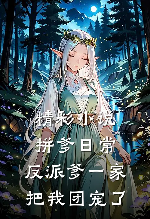精彩小说拼爹日常：反派爹一家把我团宠了