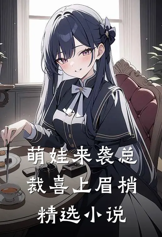 萌娃来袭总裁喜上眉梢精选小说