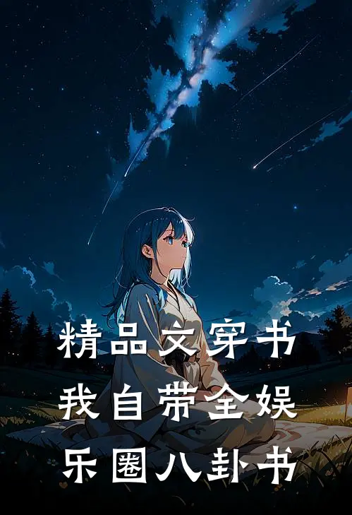 精品文穿书：我自带全娱乐圈八卦书