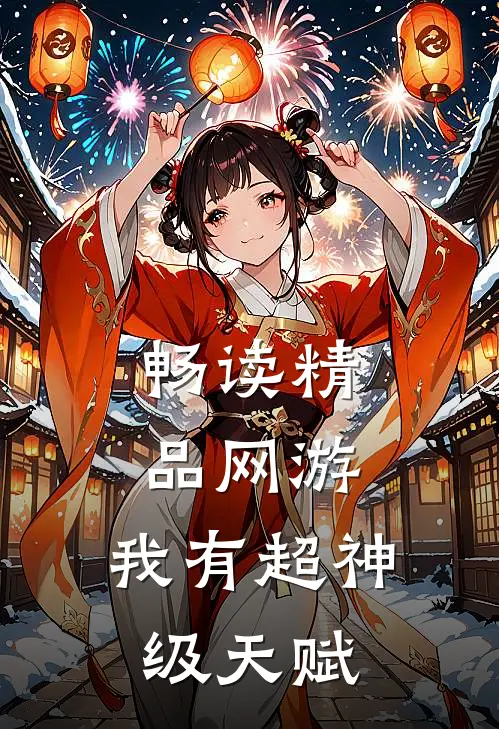 畅读精品网游：我有超神级天赋