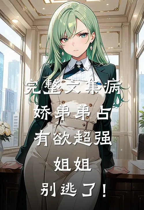 完整文集病娇弟弟占有欲超强：姐姐，别逃了！