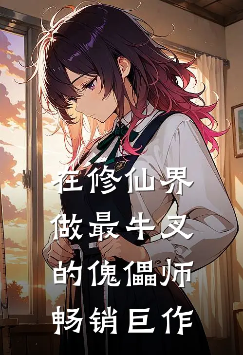 在修仙界做最牛叉的傀儡师畅销巨作
