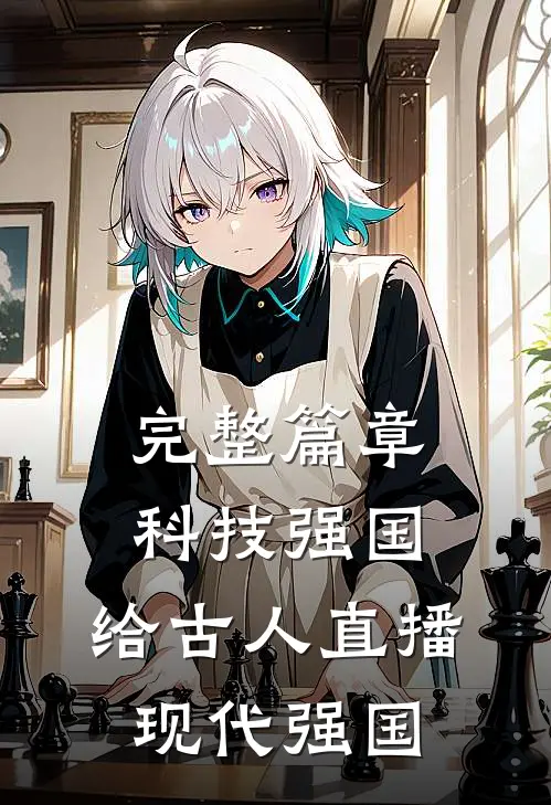 完整篇章科技强国，给古人直播现代强国