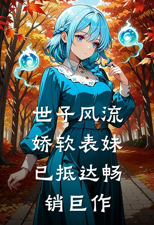 世子风流：娇软表妹已抵达畅销巨作