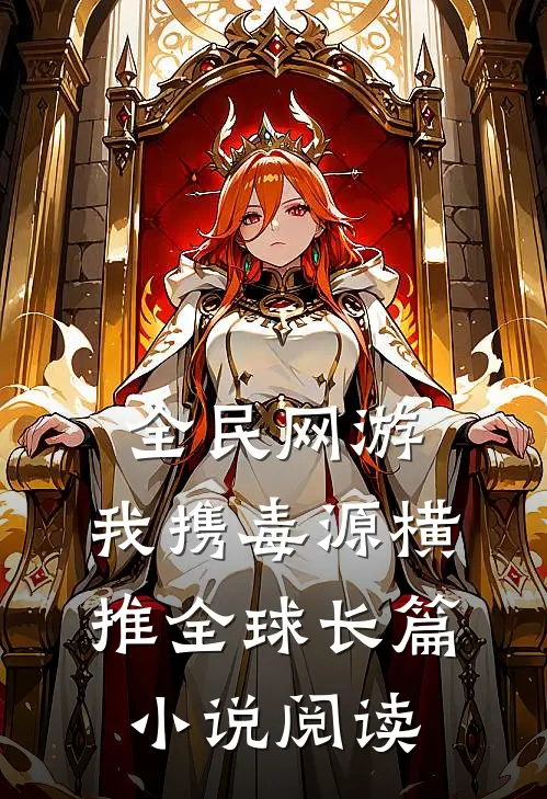 全民网游：我携毒源横推全球长篇小说阅读