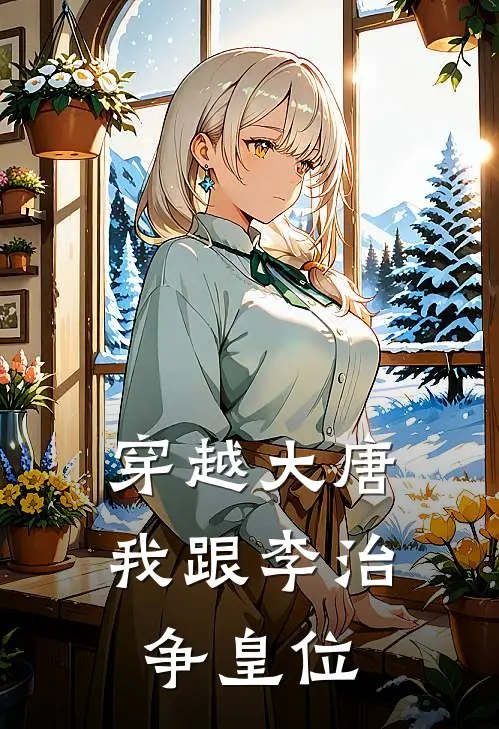 穿越大唐我跟李治争皇位
