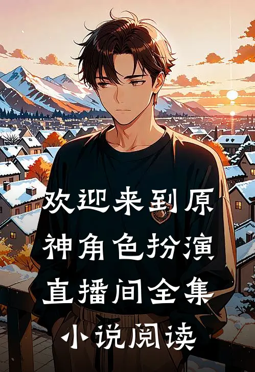 欢迎来到原神角色扮演直播间全集小说阅读
