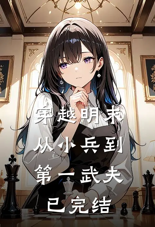 穿越明末：从小兵到第一武夫已完结