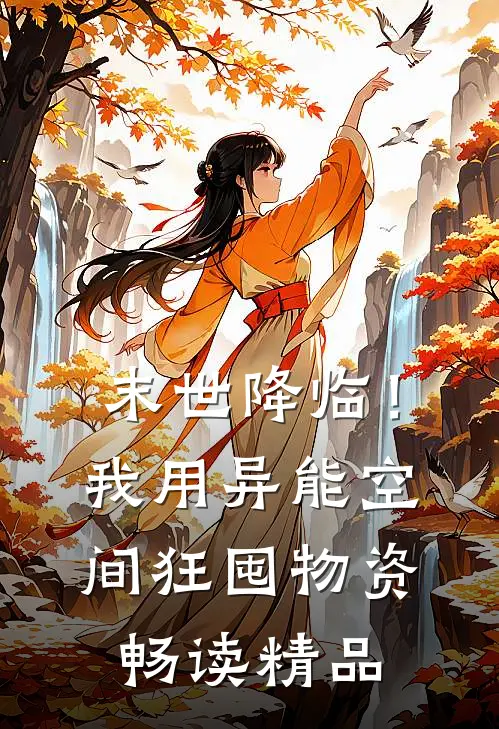 末世降临！我用异能空间狂囤物资畅读精品