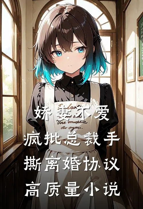 娇妻不爱，疯批总裁手撕离婚协议高质量小说